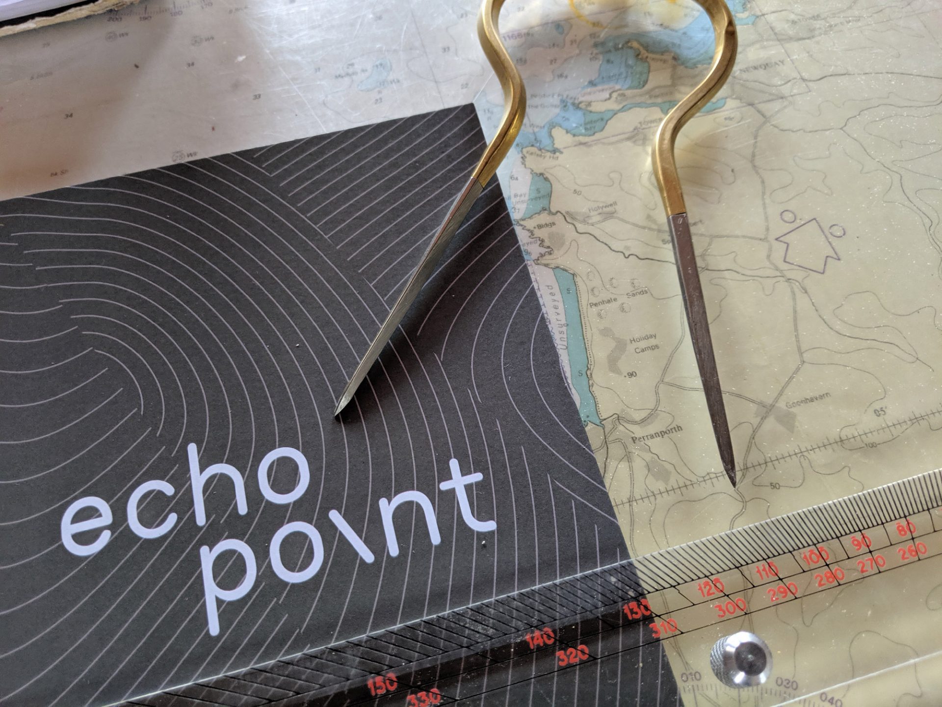 Echo Point for RNLI
